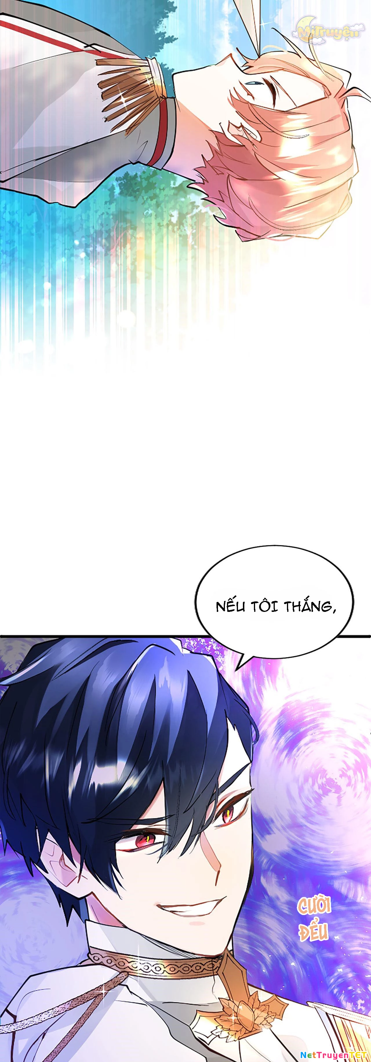 Đại Tiểu Thư Sao Phải Giả Nam Chapter 3 - 17