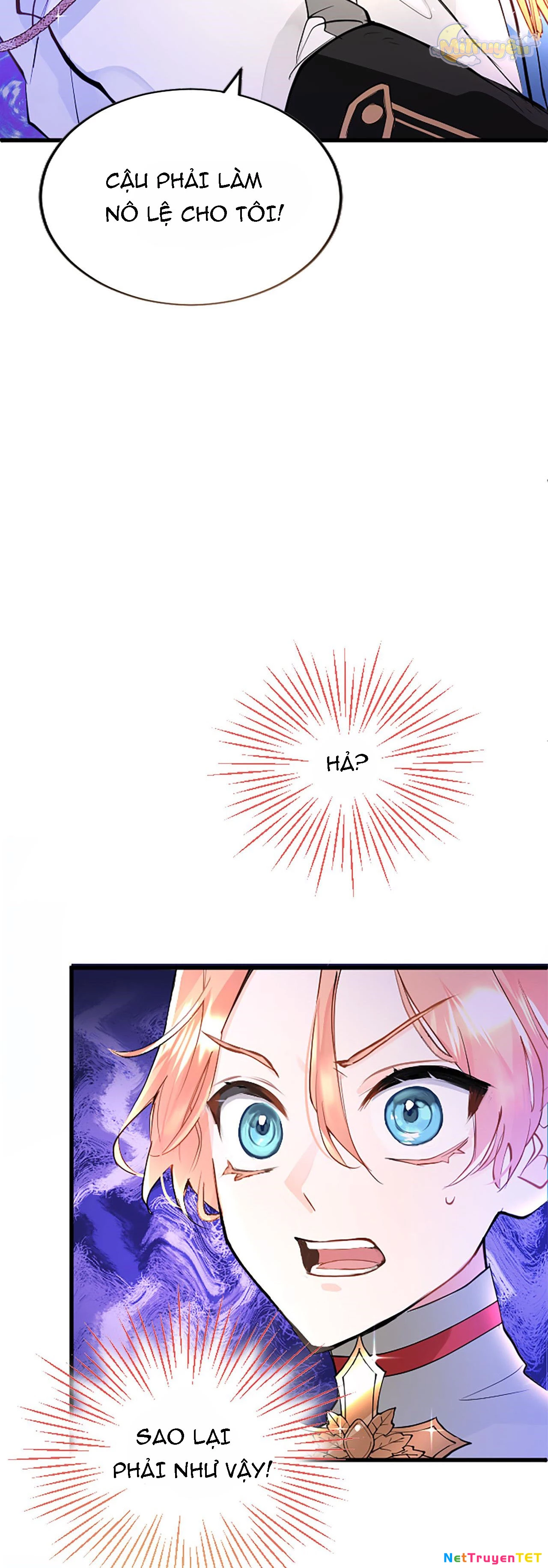 Đại Tiểu Thư Sao Phải Giả Nam Chapter 3 - 18