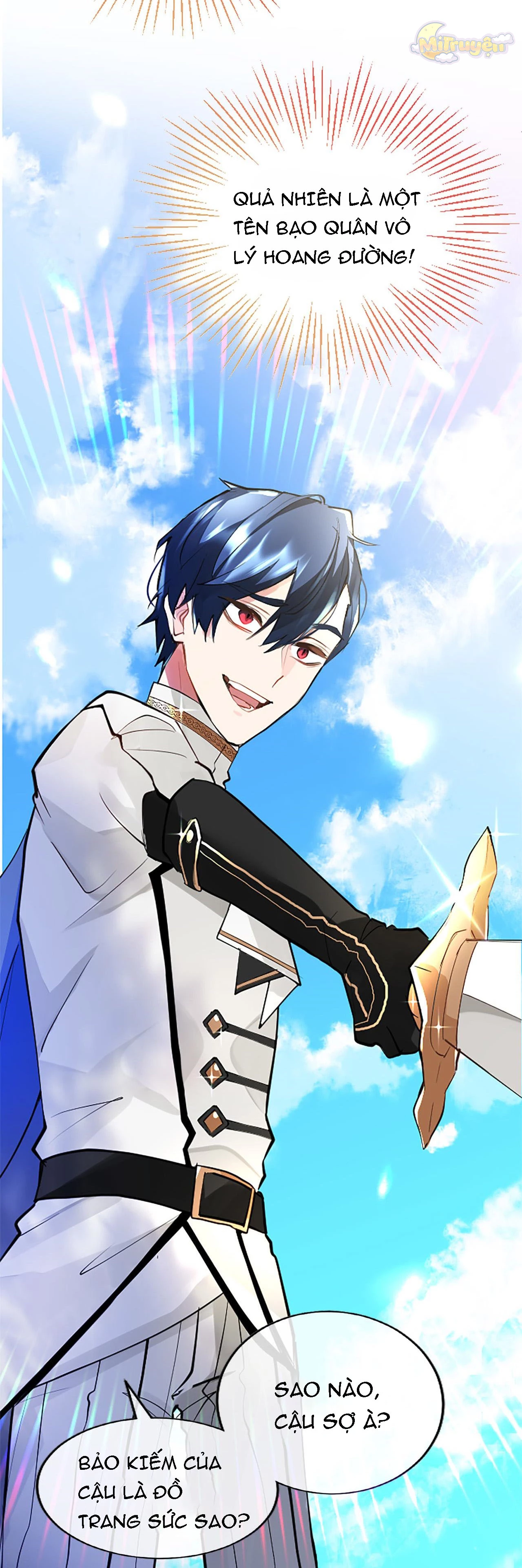 Đại Tiểu Thư Sao Phải Giả Nam Chapter 3 - 19