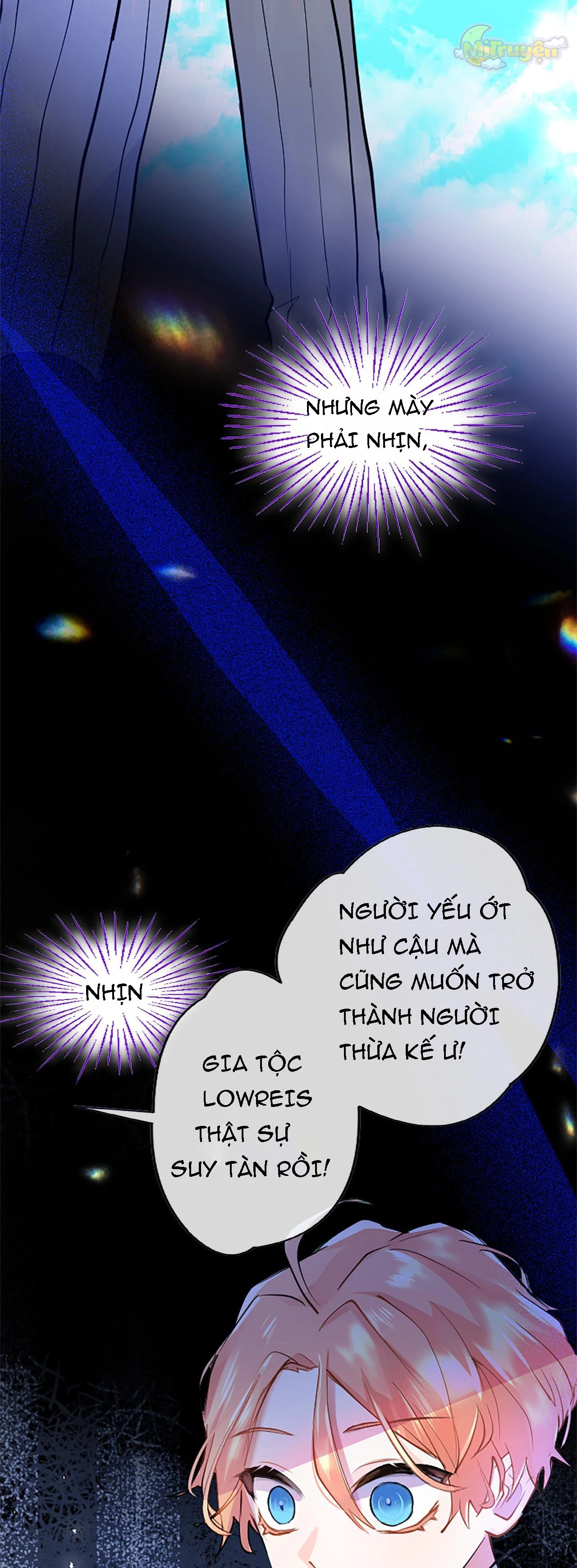 Đại Tiểu Thư Sao Phải Giả Nam Chapter 3 - 20