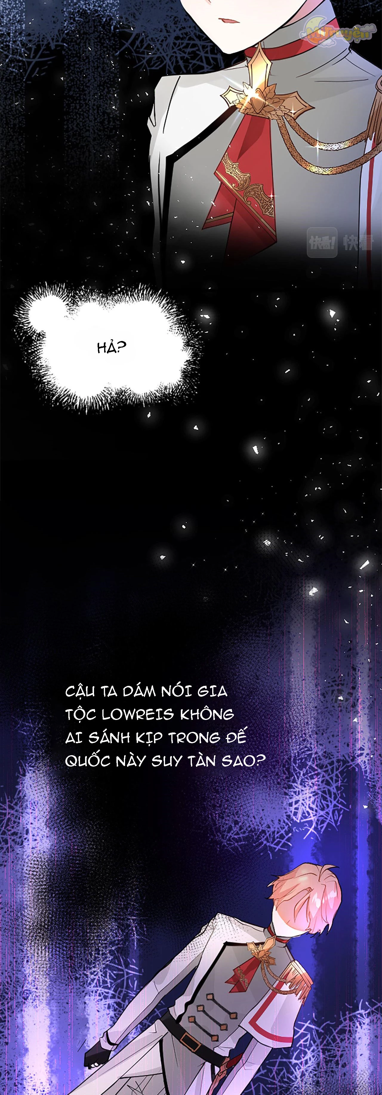 Đại Tiểu Thư Sao Phải Giả Nam Chapter 3 - 21