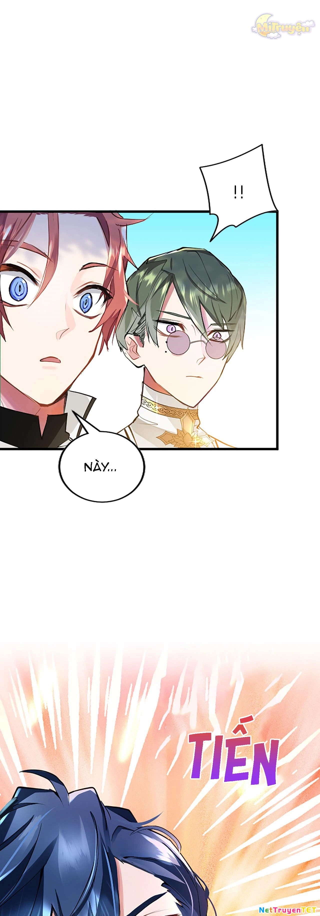 Đại Tiểu Thư Sao Phải Giả Nam Chapter 3 - 23