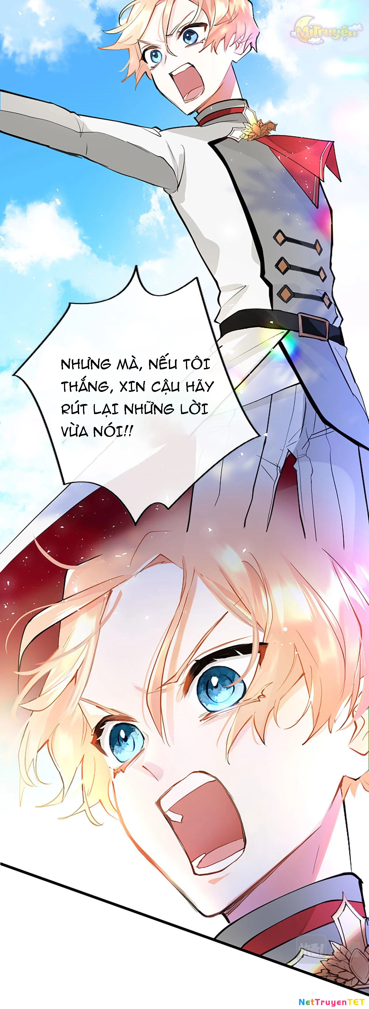 Đại Tiểu Thư Sao Phải Giả Nam Chapter 3 - 25