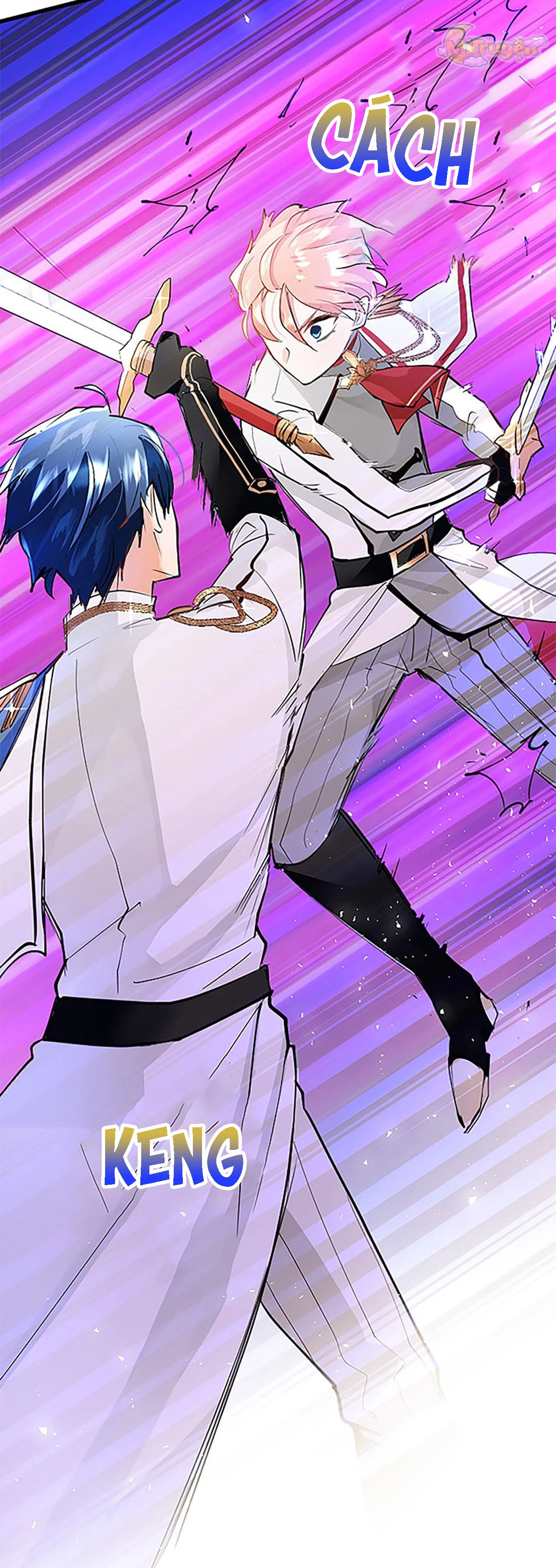 Đại Tiểu Thư Sao Phải Giả Nam Chapter 3 - 29