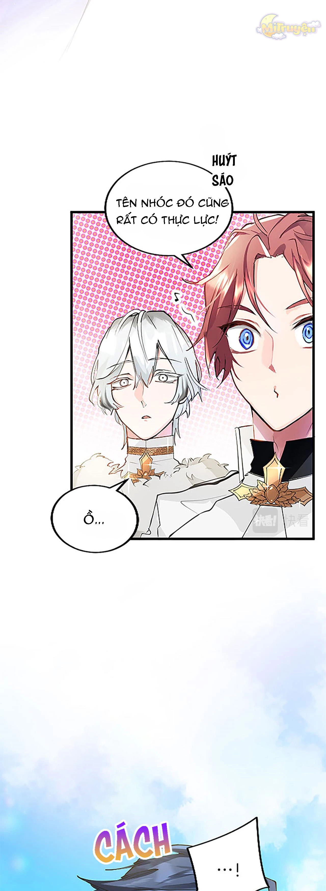 Đại Tiểu Thư Sao Phải Giả Nam Chapter 3 - 30