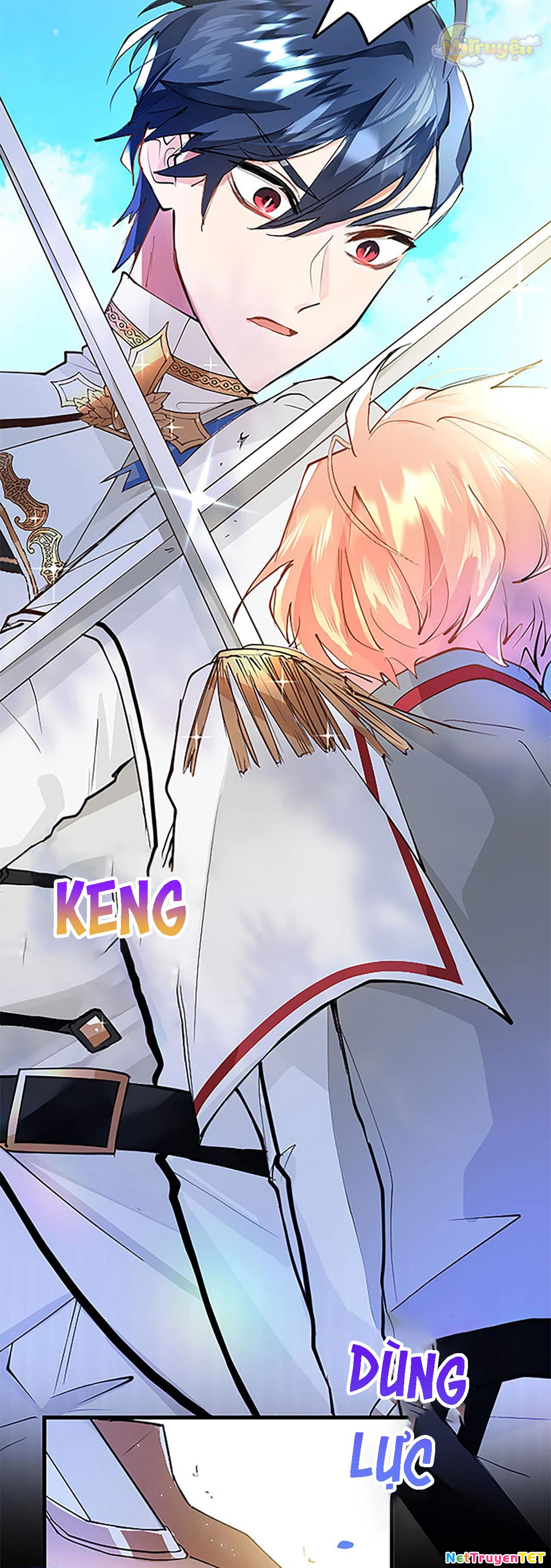 Đại Tiểu Thư Sao Phải Giả Nam Chapter 3 - 31