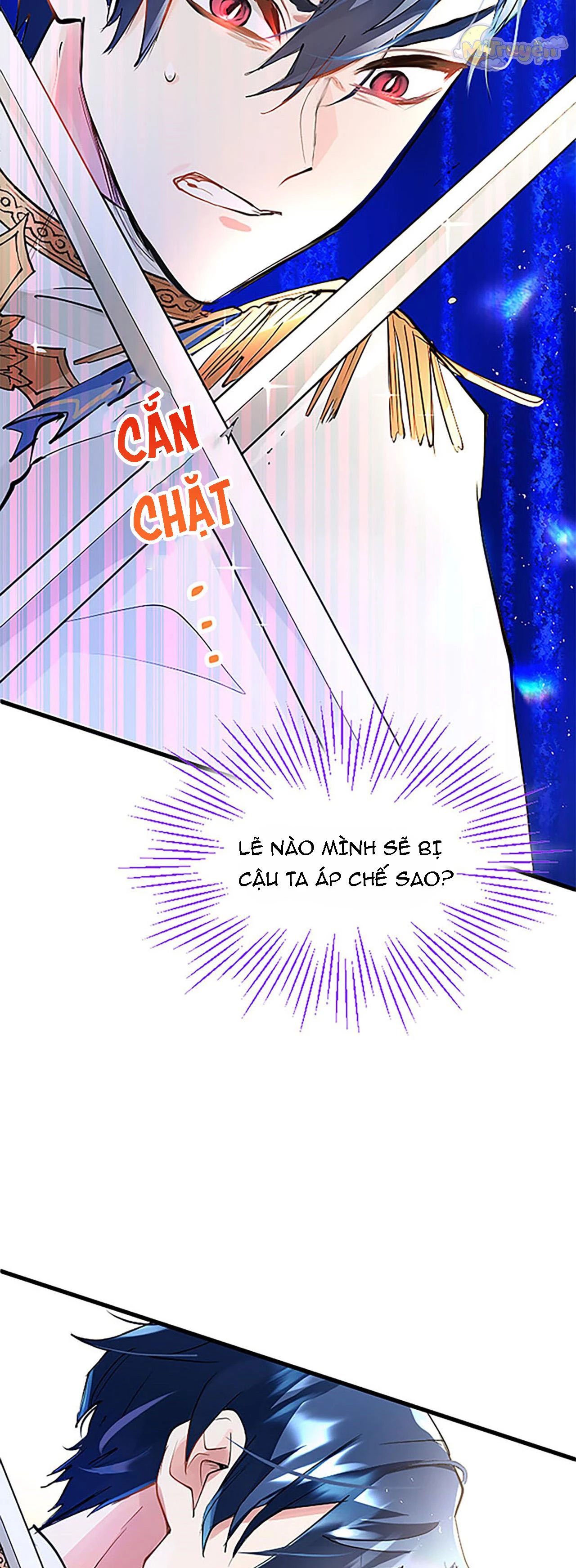 Đại Tiểu Thư Sao Phải Giả Nam Chapter 3 - 33