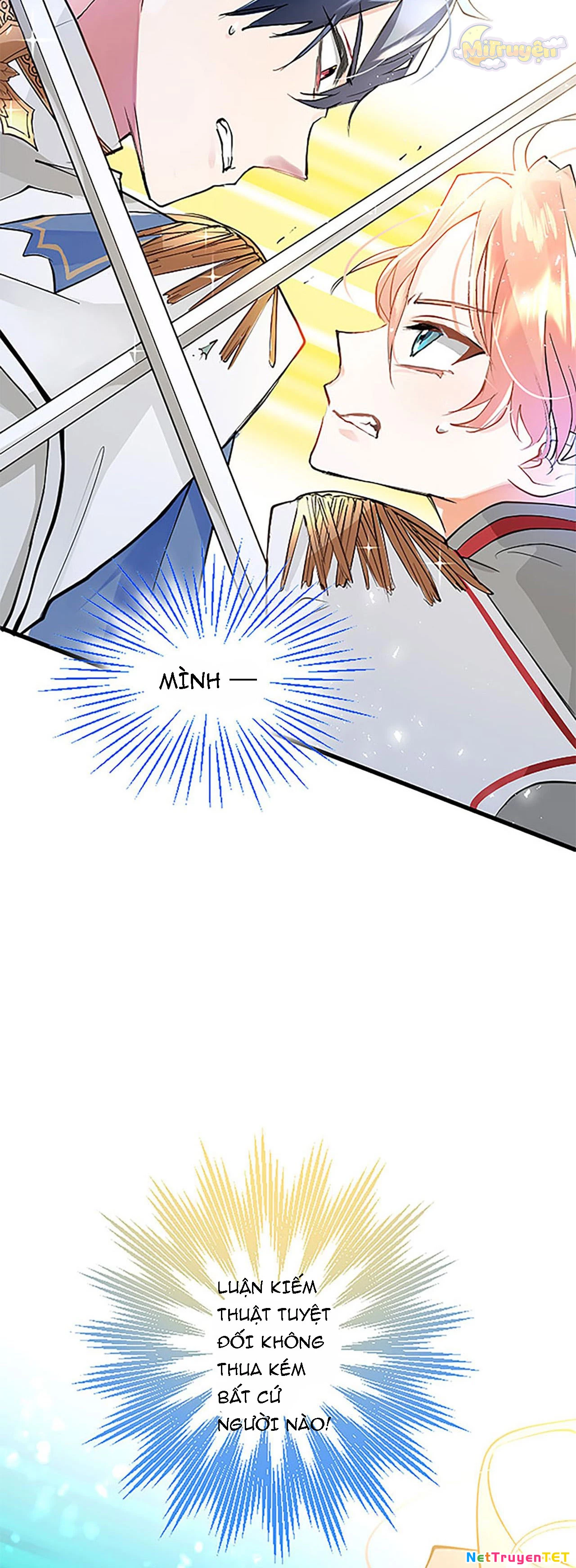 Đại Tiểu Thư Sao Phải Giả Nam Chapter 3 - 34