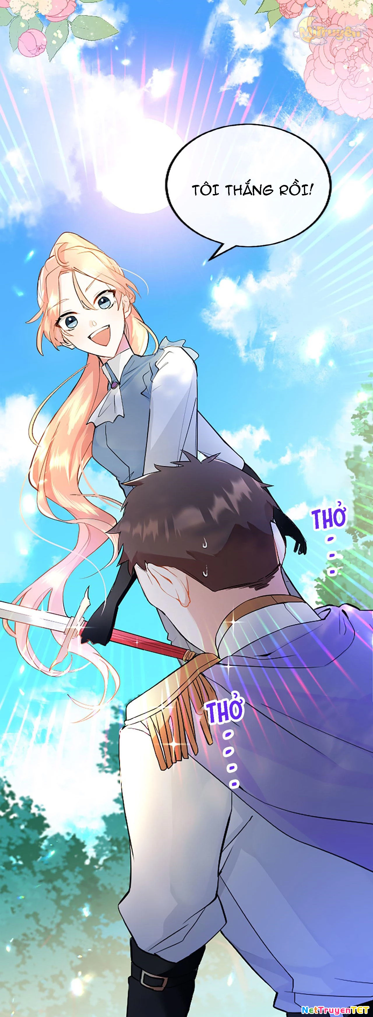 Đại Tiểu Thư Sao Phải Giả Nam Chapter 3 - 38