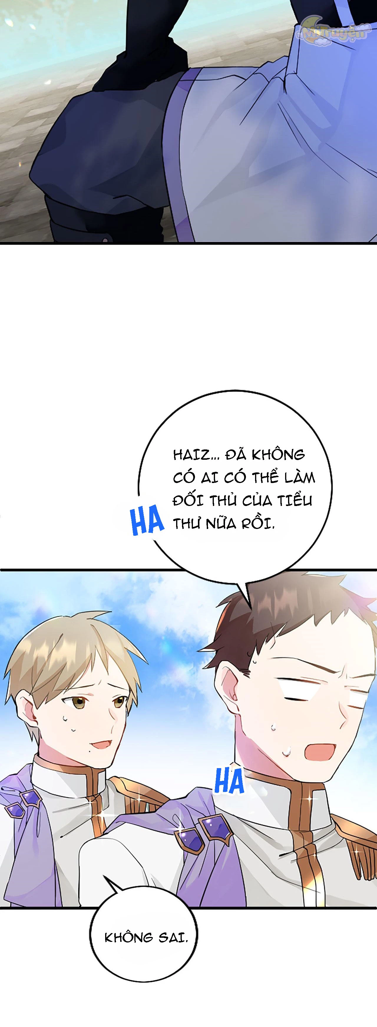 Đại Tiểu Thư Sao Phải Giả Nam Chapter 3 - 39