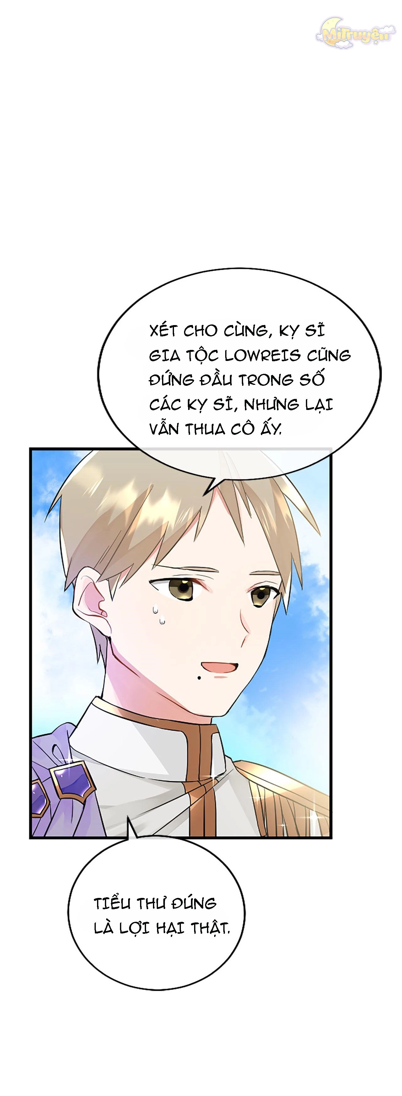 Đại Tiểu Thư Sao Phải Giả Nam Chapter 3 - 40