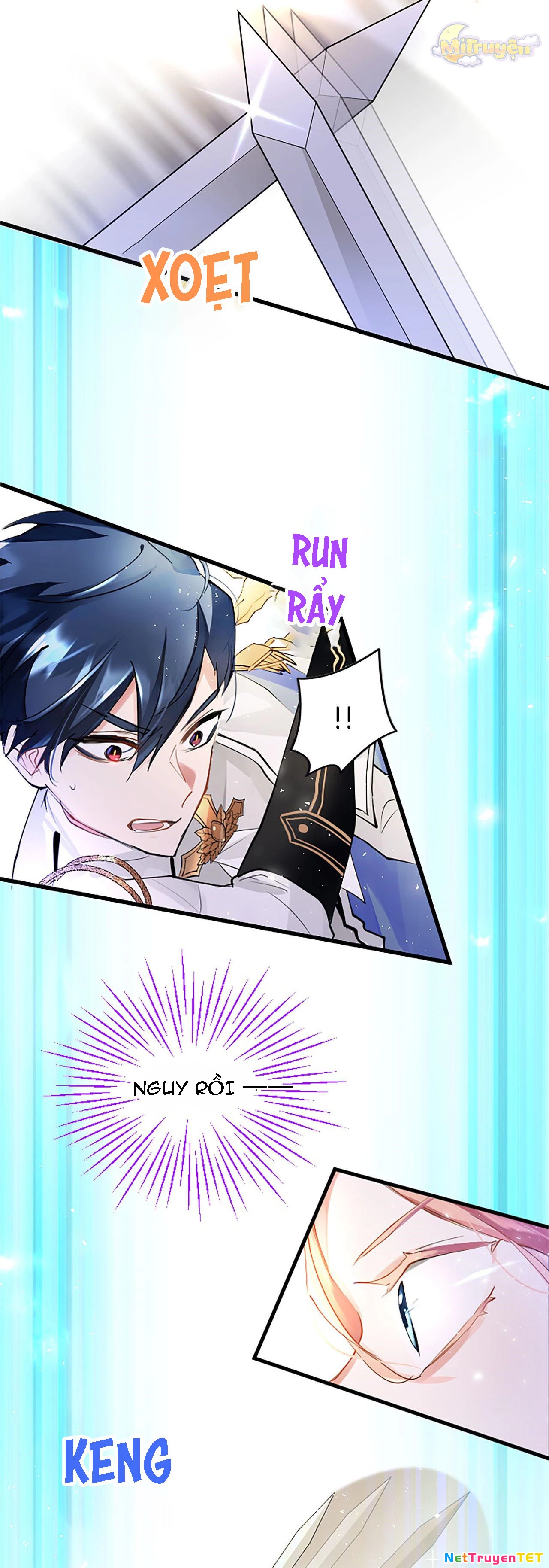 Đại Tiểu Thư Sao Phải Giả Nam Chapter 3 - 47