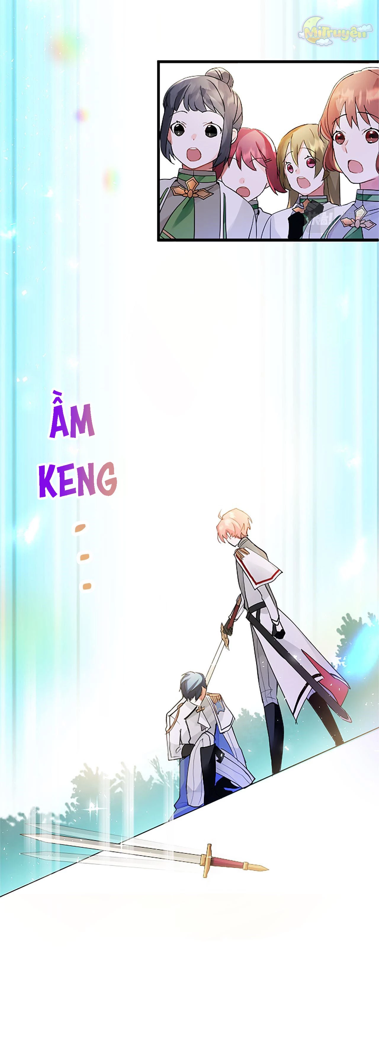 Đại Tiểu Thư Sao Phải Giả Nam Chapter 3 - 49