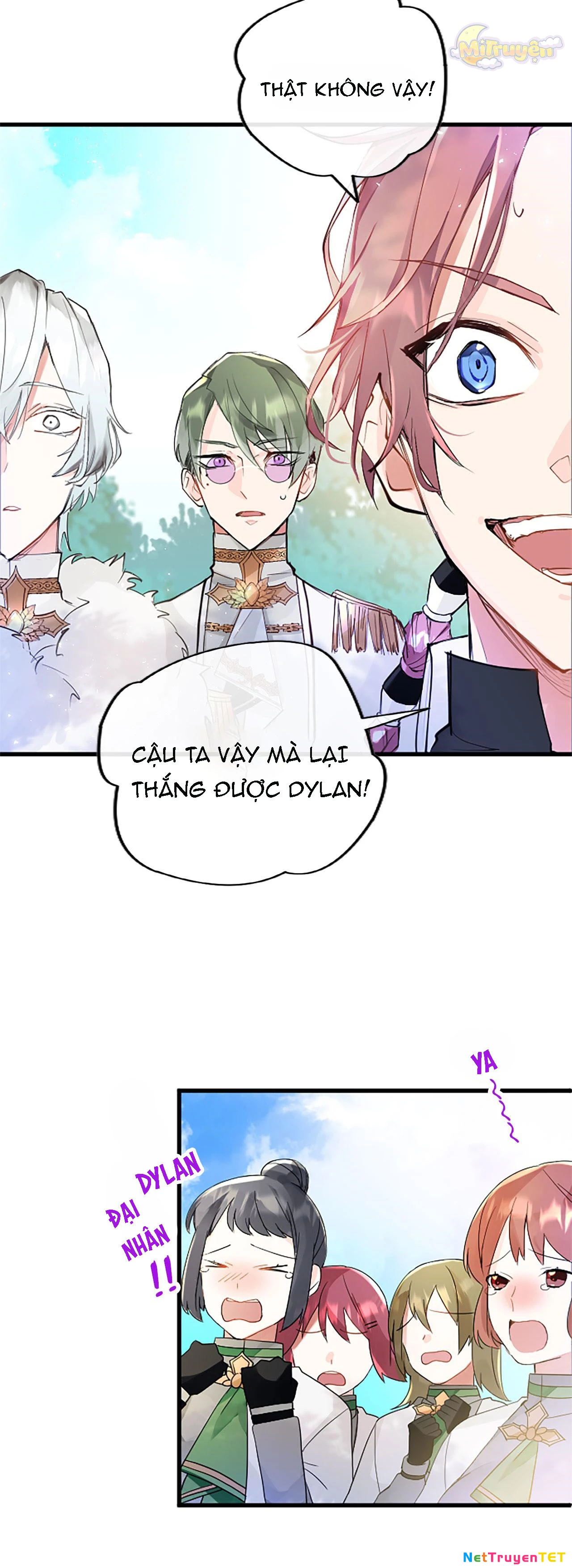 Đại Tiểu Thư Sao Phải Giả Nam Chapter 3 - 52