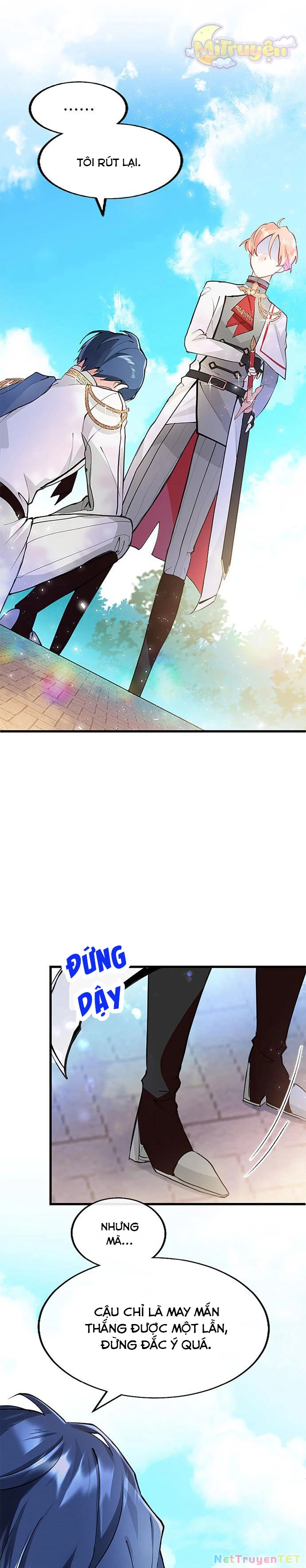 Đại Tiểu Thư Sao Phải Giả Nam Chapter 4 - 3