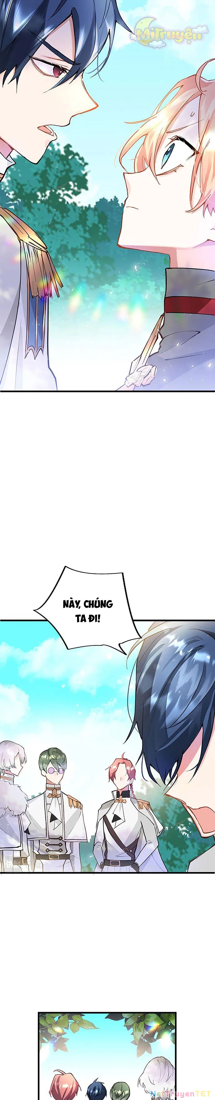 Đại Tiểu Thư Sao Phải Giả Nam Chapter 4 - 4