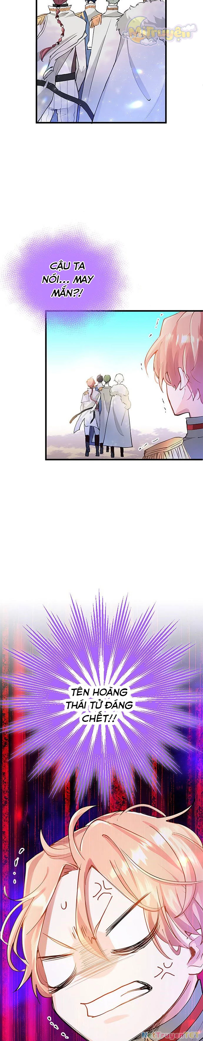 Đại Tiểu Thư Sao Phải Giả Nam Chapter 4 - 5