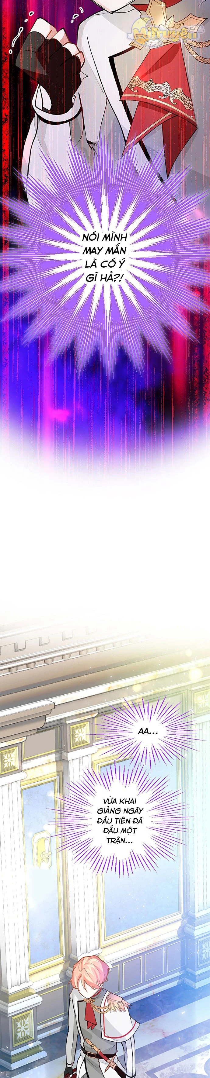 Đại Tiểu Thư Sao Phải Giả Nam Chapter 4 - 6