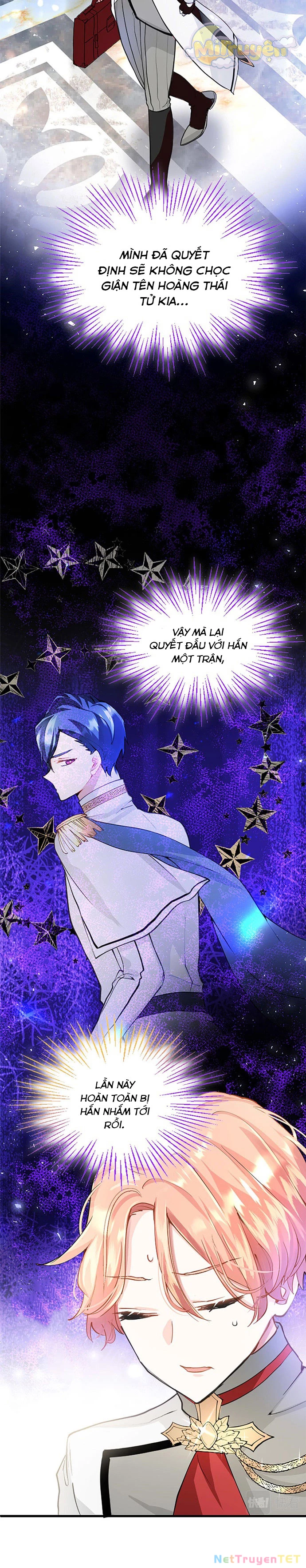 Đại Tiểu Thư Sao Phải Giả Nam Chapter 4 - 7