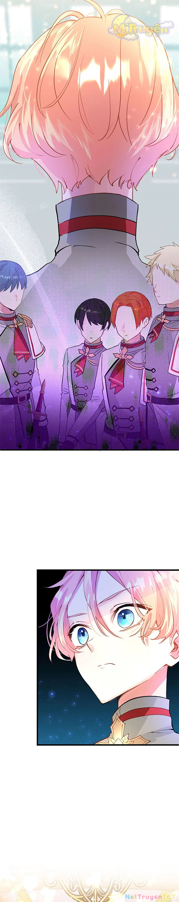 Đại Tiểu Thư Sao Phải Giả Nam Chapter 4 - 9