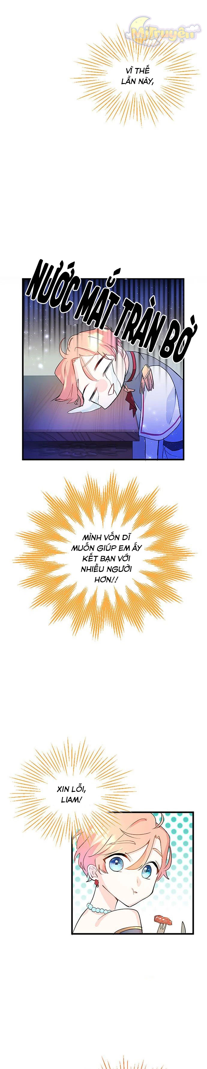 Đại Tiểu Thư Sao Phải Giả Nam Chapter 4 - 12