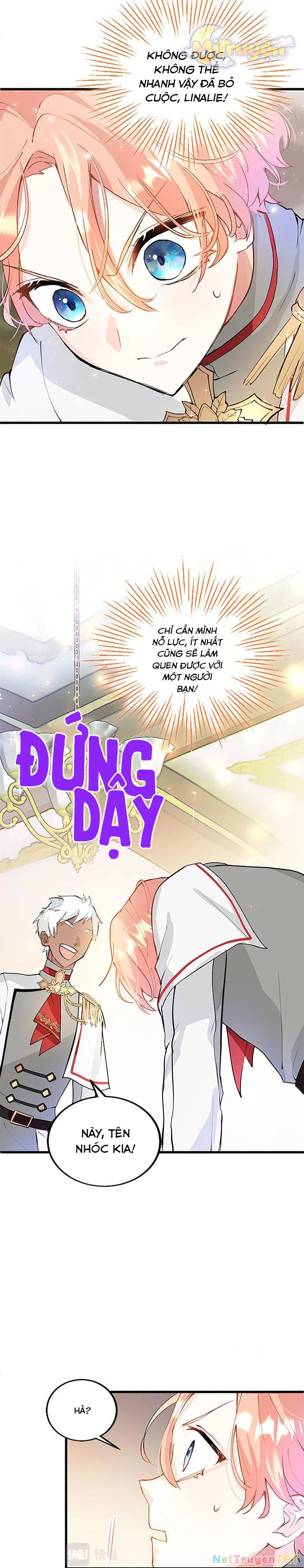 Đại Tiểu Thư Sao Phải Giả Nam Chapter 4 - 13