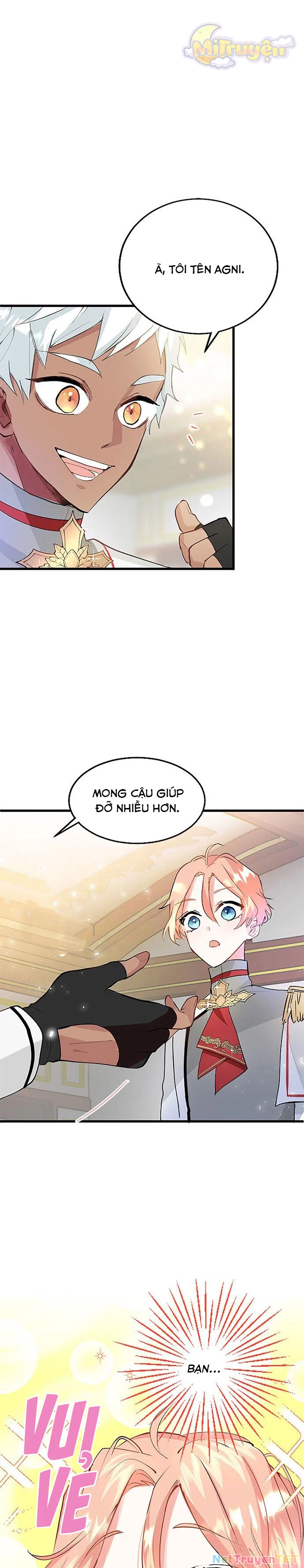 Đại Tiểu Thư Sao Phải Giả Nam Chapter 4 - 15