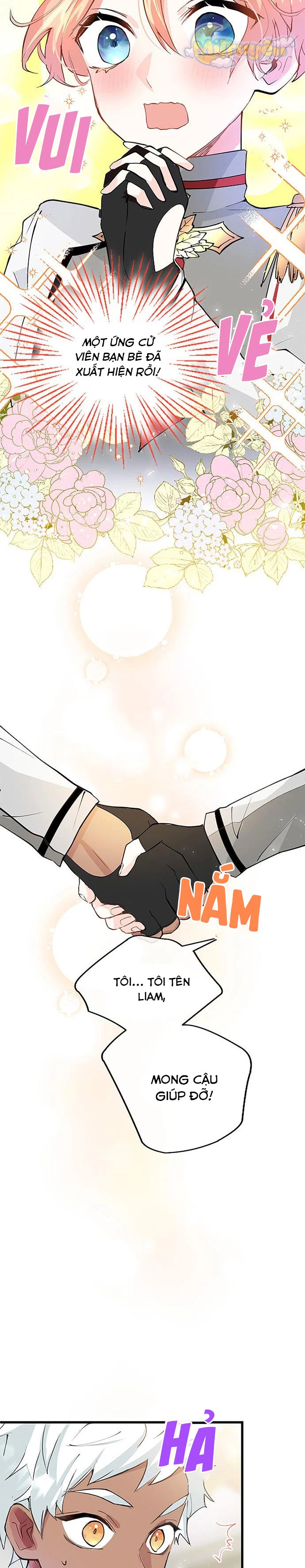 Đại Tiểu Thư Sao Phải Giả Nam Chapter 4 - 16