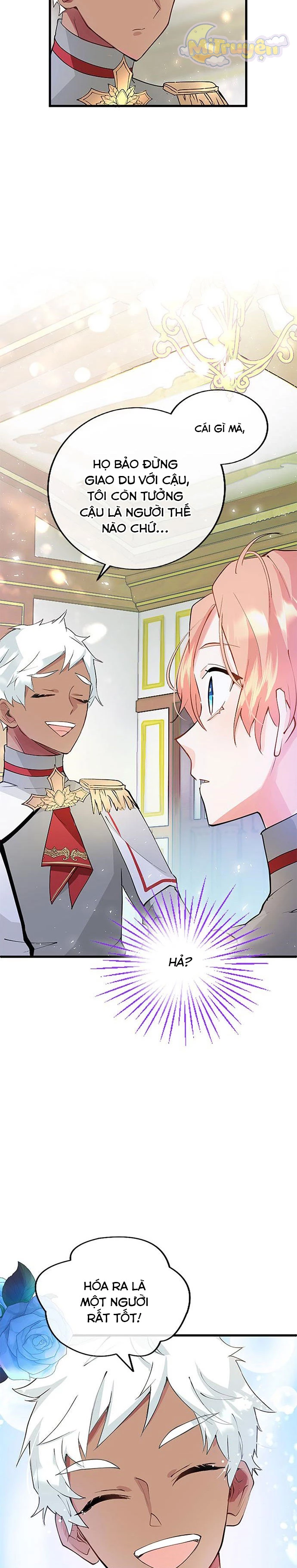 Đại Tiểu Thư Sao Phải Giả Nam Chapter 4 - 18