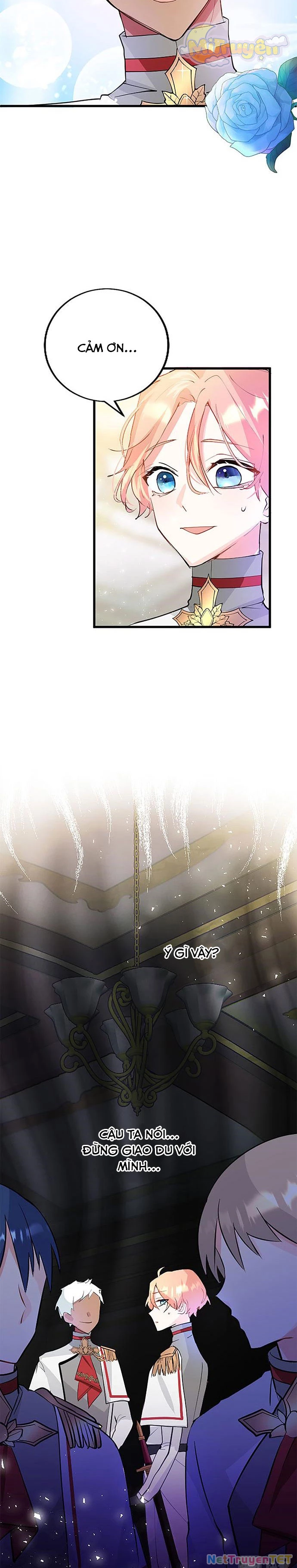 Đại Tiểu Thư Sao Phải Giả Nam Chapter 4 - 19