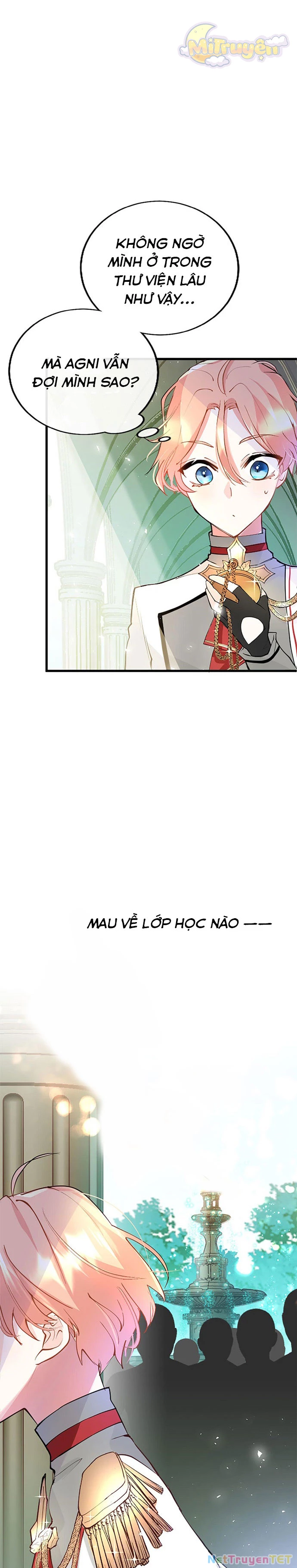 Đại Tiểu Thư Sao Phải Giả Nam Chapter 4 - 22