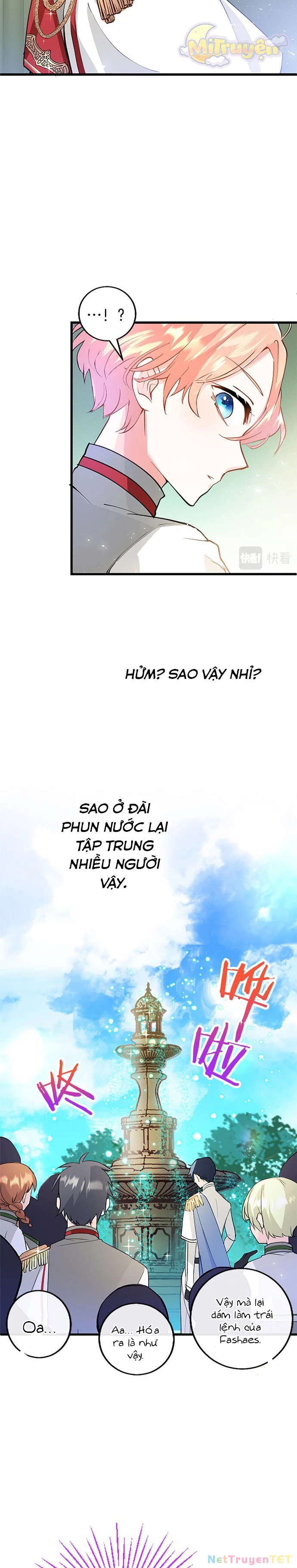 Đại Tiểu Thư Sao Phải Giả Nam Chapter 4 - 23