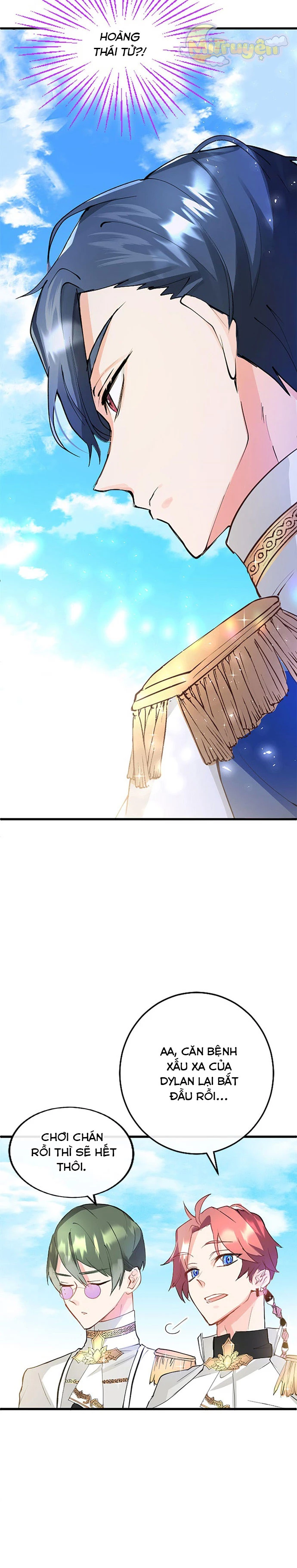 Đại Tiểu Thư Sao Phải Giả Nam Chapter 4 - 24