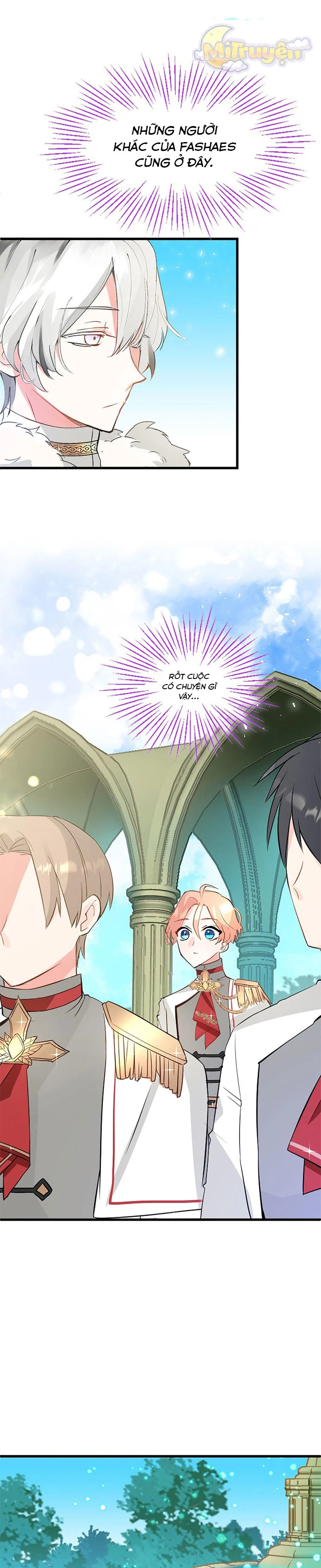 Đại Tiểu Thư Sao Phải Giả Nam Chapter 4 - 25