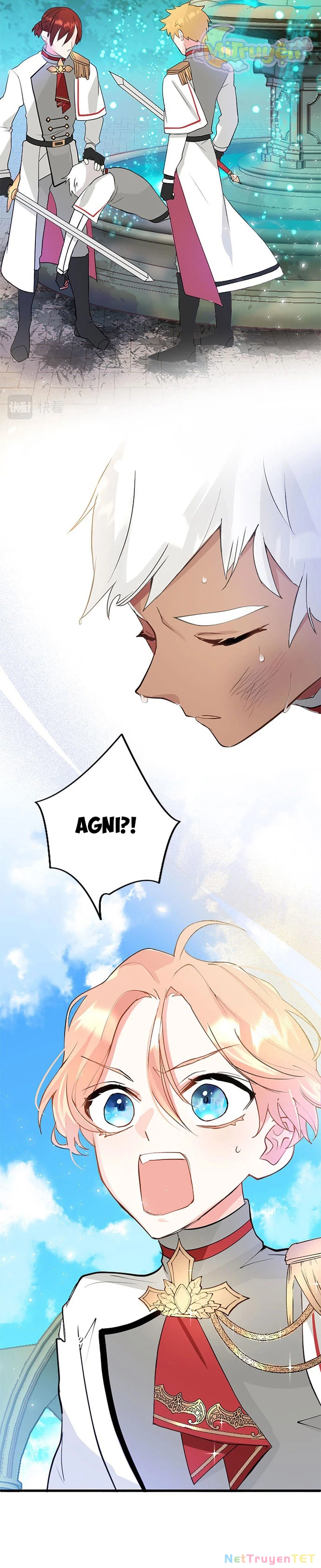 Đại Tiểu Thư Sao Phải Giả Nam Chapter 4 - 26