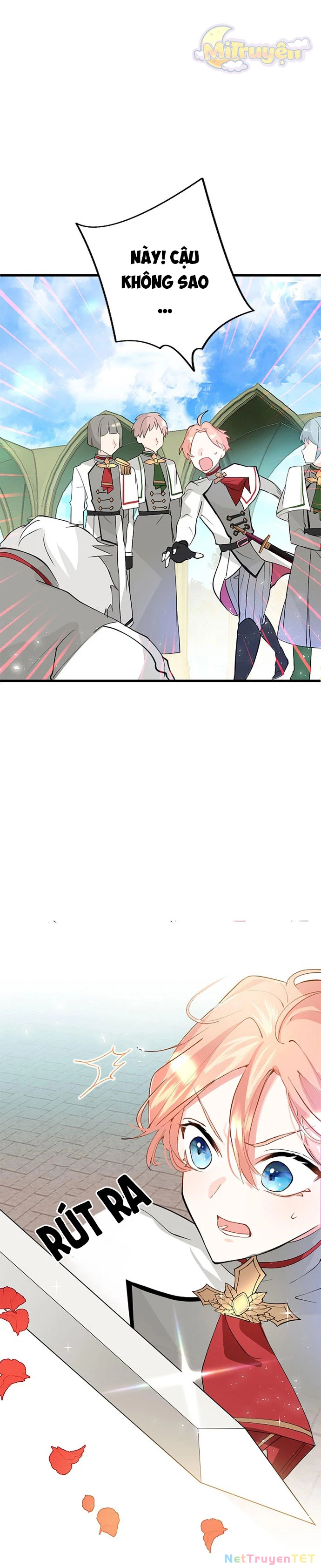 Đại Tiểu Thư Sao Phải Giả Nam Chapter 4 - 27