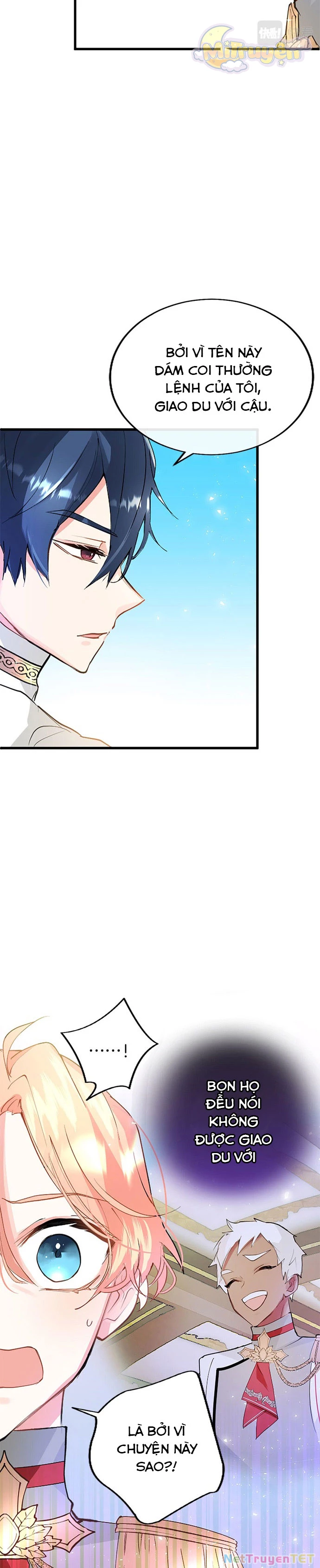 Đại Tiểu Thư Sao Phải Giả Nam Chapter 4 - 29