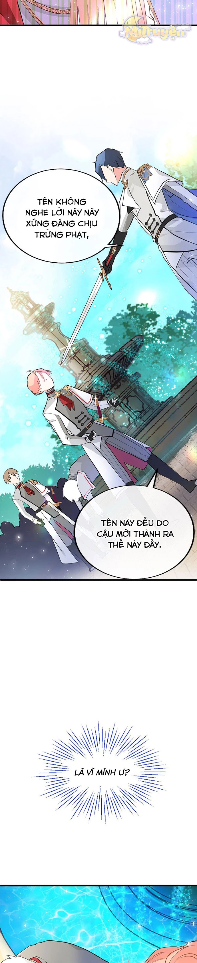 Đại Tiểu Thư Sao Phải Giả Nam Chapter 4 - 30