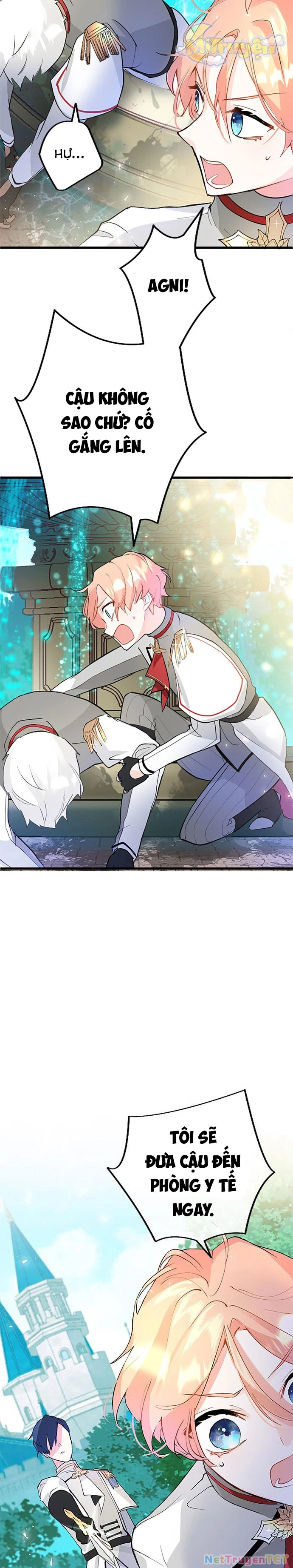 Đại Tiểu Thư Sao Phải Giả Nam Chapter 4 - 31