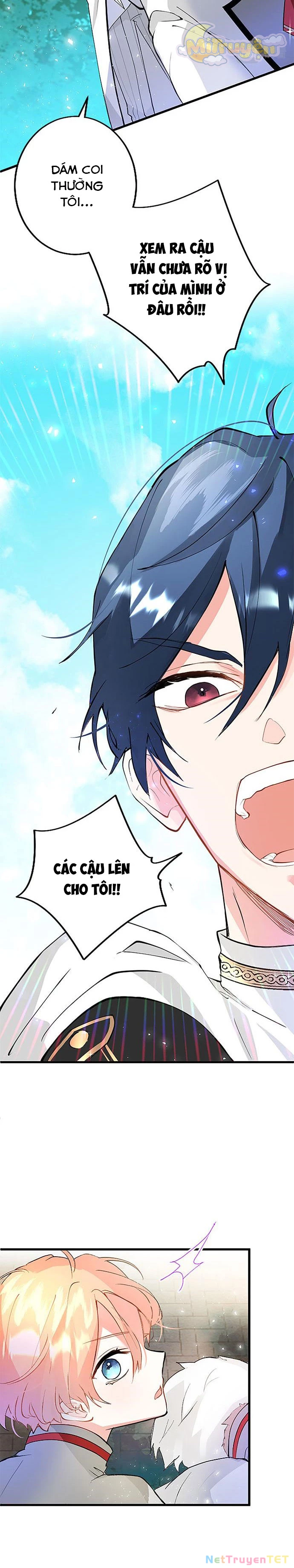 Đại Tiểu Thư Sao Phải Giả Nam Chapter 4 - 32