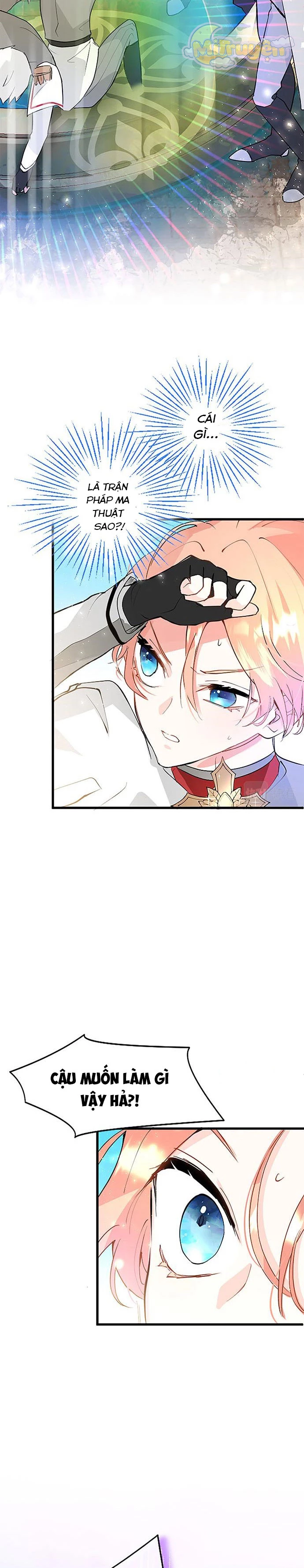 Đại Tiểu Thư Sao Phải Giả Nam Chapter 4 - 35