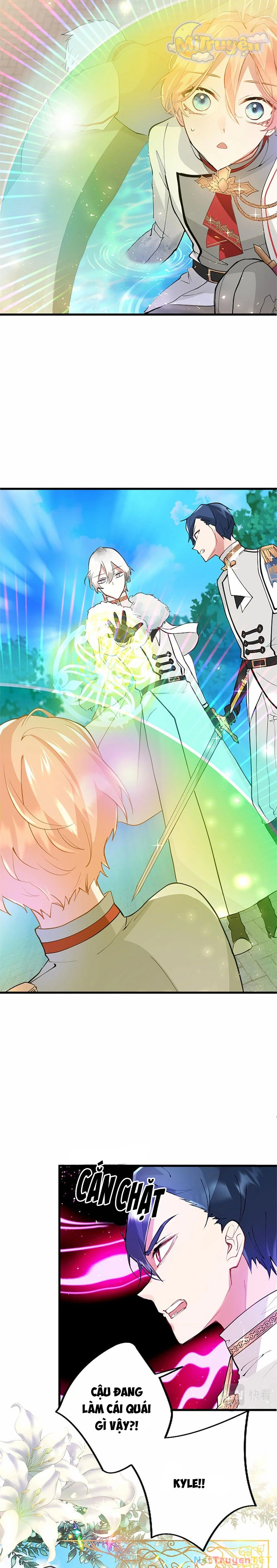 Đại Tiểu Thư Sao Phải Giả Nam Chapter 5 - 2