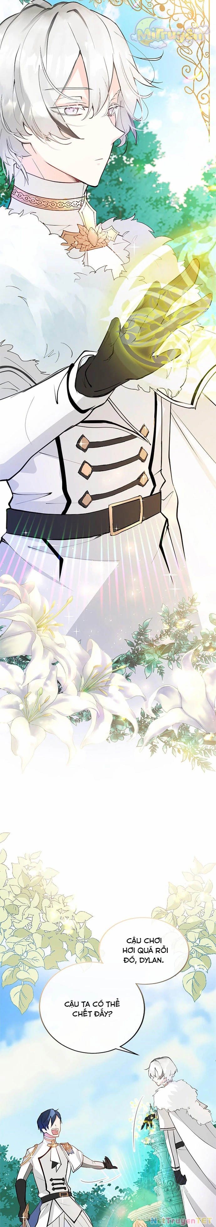 Đại Tiểu Thư Sao Phải Giả Nam Chapter 5 - 3