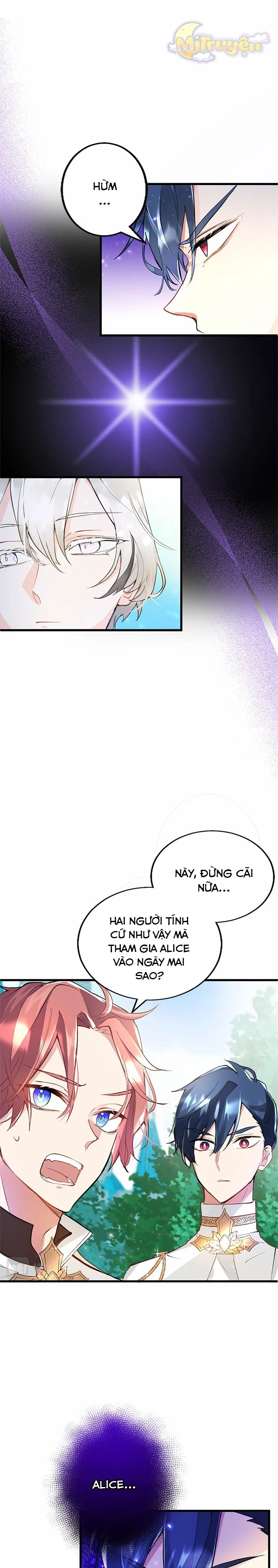 Đại Tiểu Thư Sao Phải Giả Nam Chapter 5 - 5