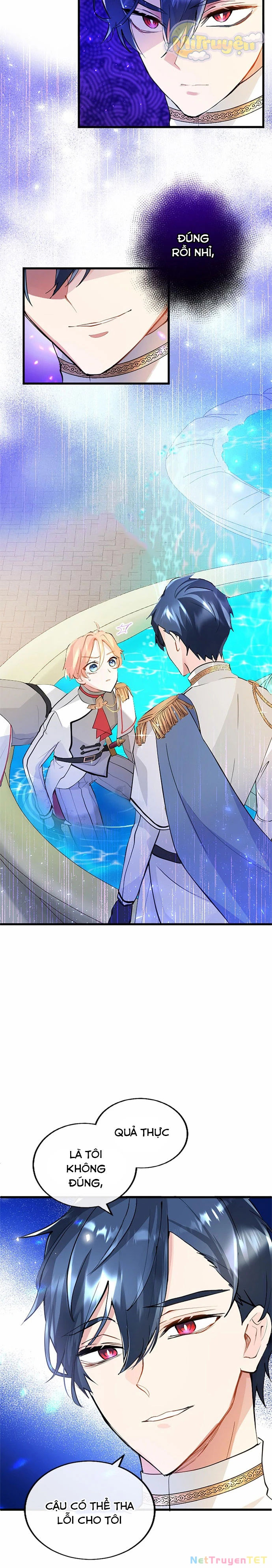 Đại Tiểu Thư Sao Phải Giả Nam Chapter 5 - 6