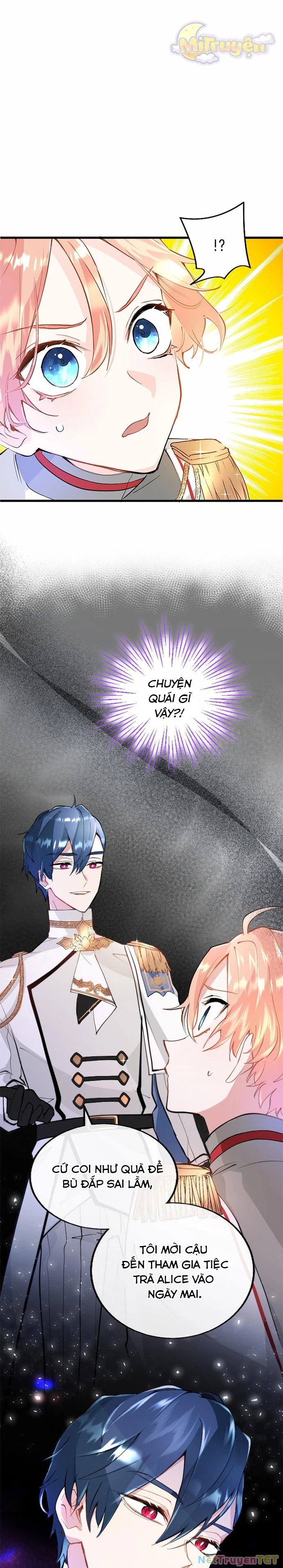 Đại Tiểu Thư Sao Phải Giả Nam Chapter 5 - 7