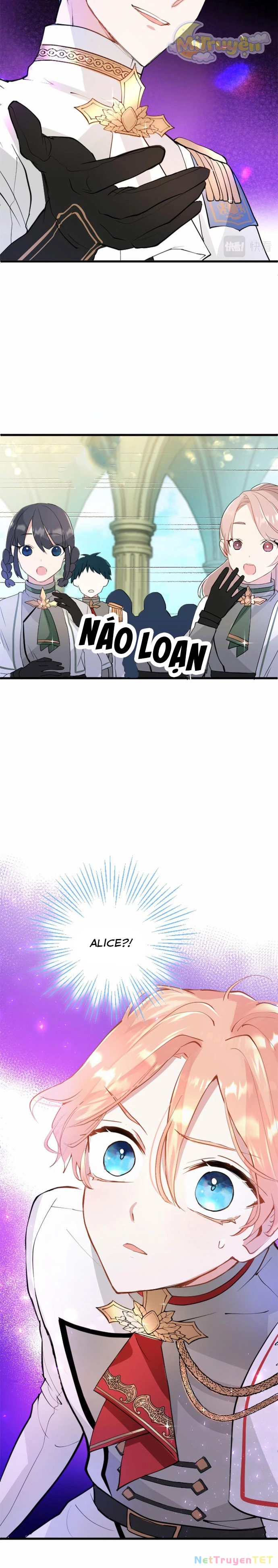 Đại Tiểu Thư Sao Phải Giả Nam Chapter 5 - 8