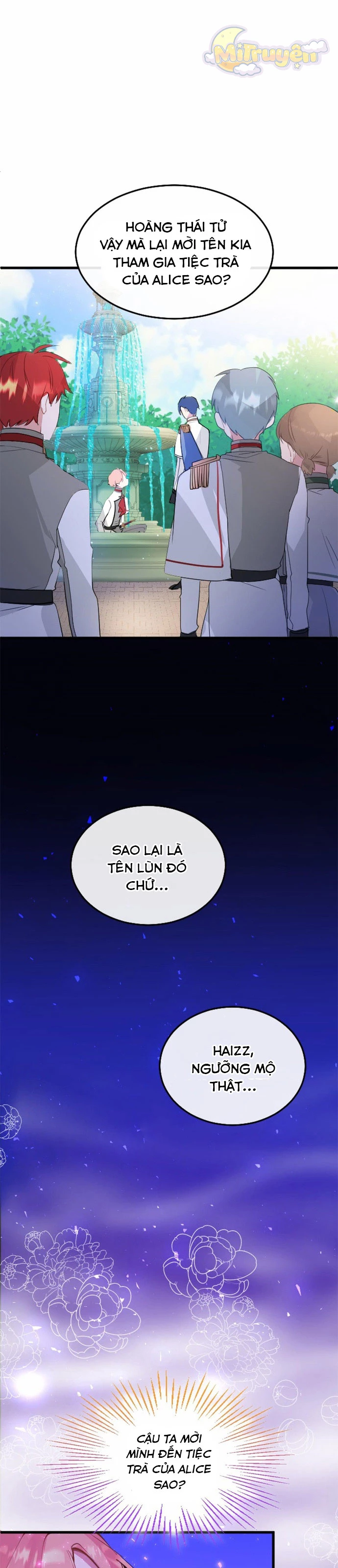 Đại Tiểu Thư Sao Phải Giả Nam Chapter 5 - 9