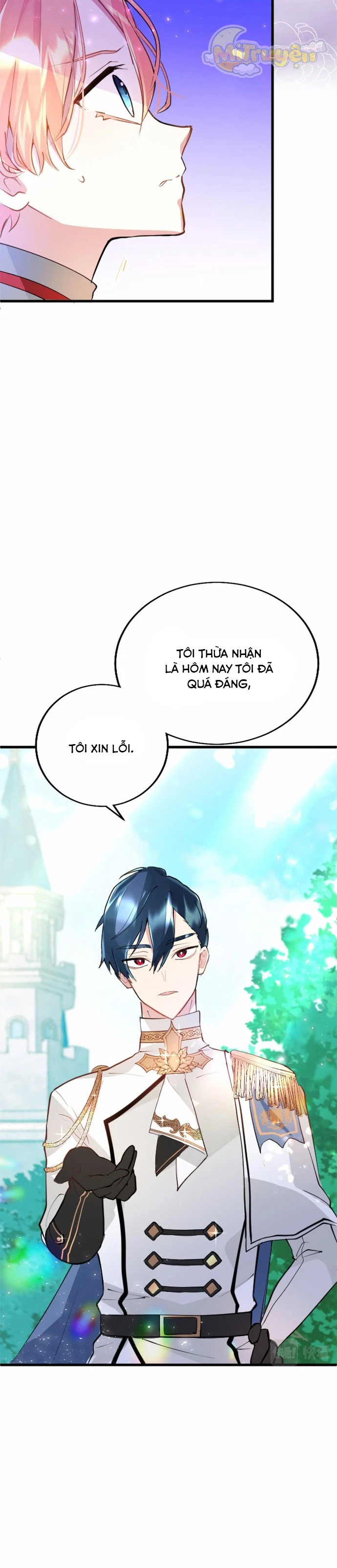 Đại Tiểu Thư Sao Phải Giả Nam Chapter 5 - 10