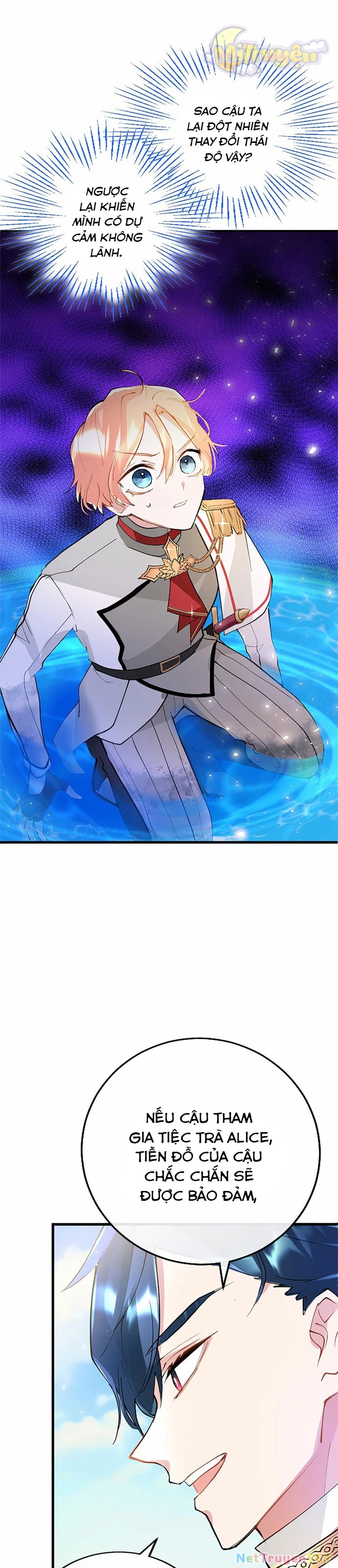 Đại Tiểu Thư Sao Phải Giả Nam Chapter 5 - 11